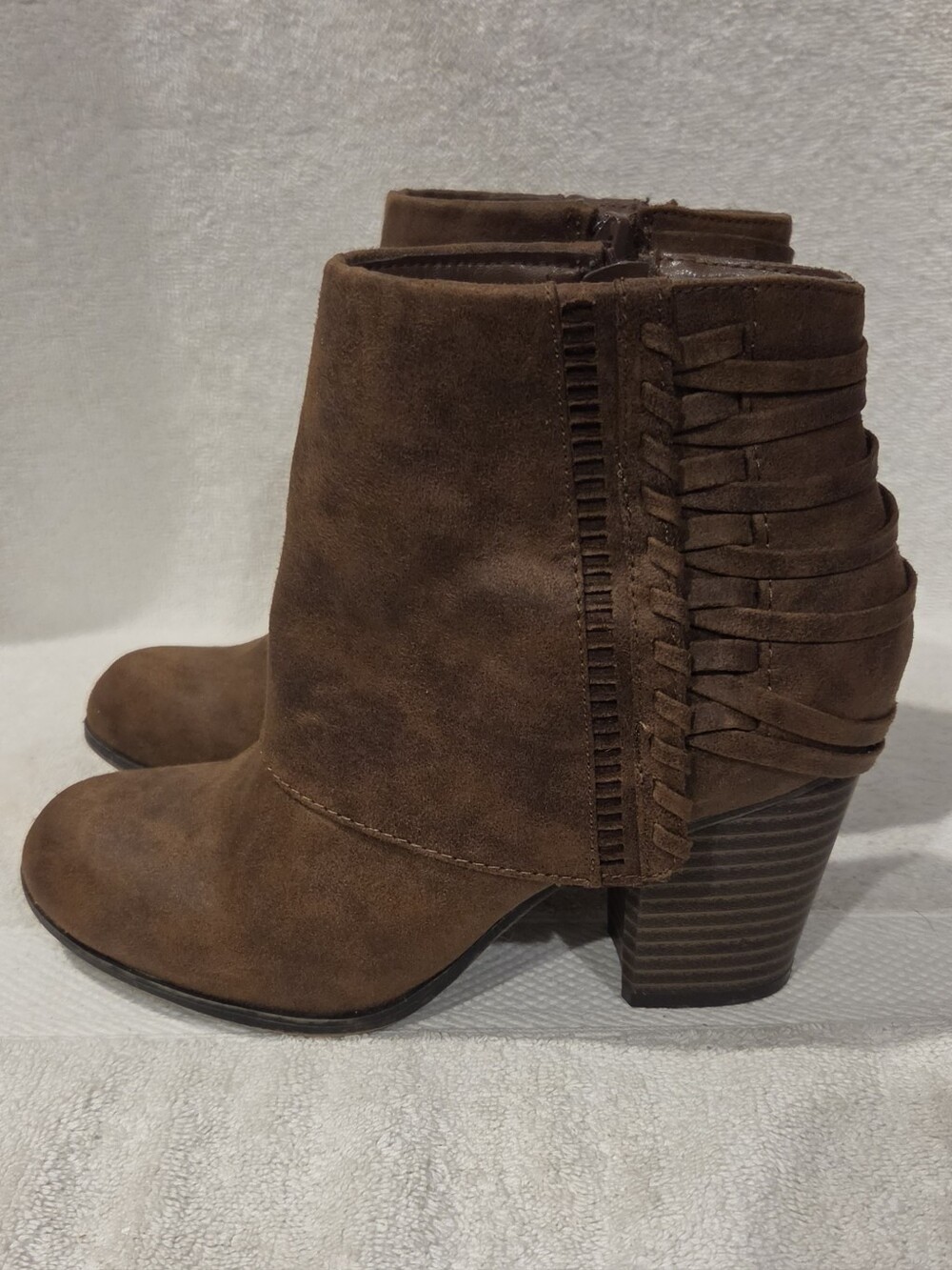 FERGALICIOUS BOOTIES